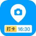 打卡定位相机
