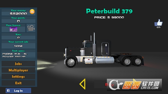 Grand Truck Simulator v1.13 安卓版