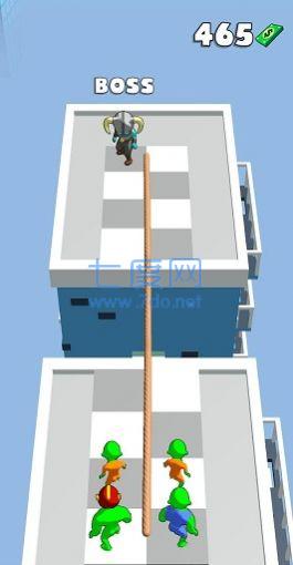 拔河大战3D游戏截图2