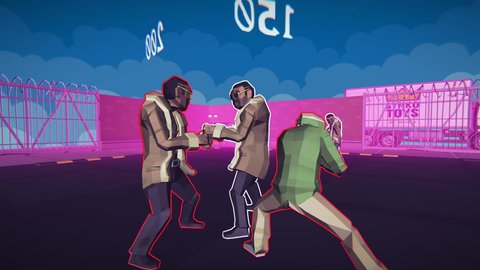 3d格斗竞技场 手机版截图0