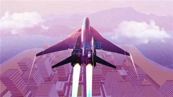 航空喷气攻击进化AeroMechJetStrike Evolution截图1
