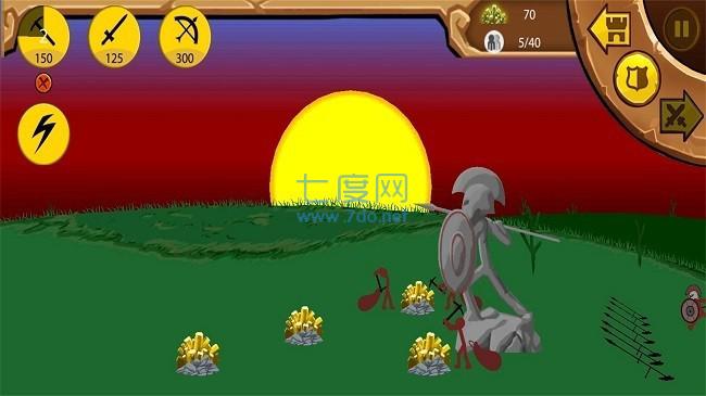 火柴人无敌战舰修改器