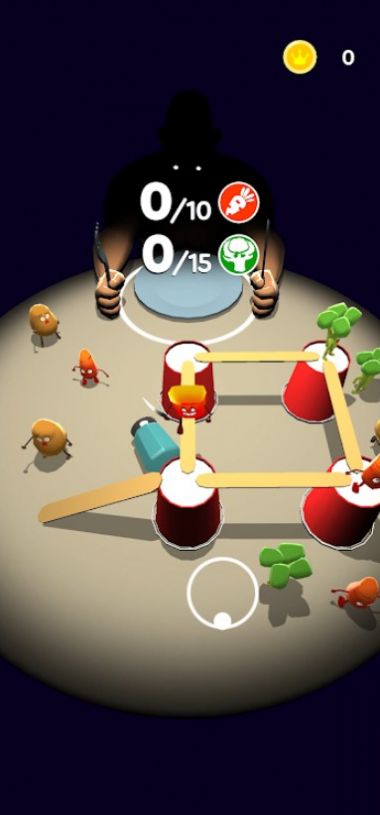杀戮餐游戏安卓版（Kill Meal） 截图2