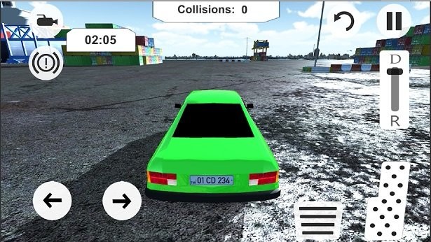 趣味停车模拟器2019 2019-11-26 11:59