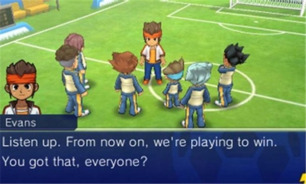 闪电十一人GO  v5.0-17271