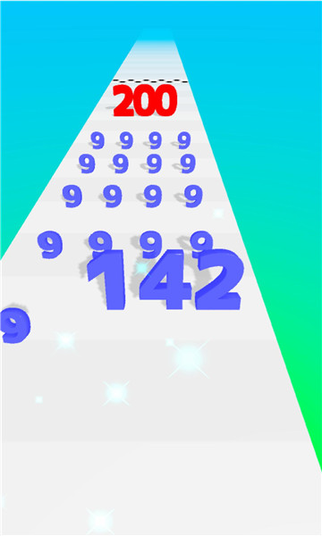 数字合并截图1