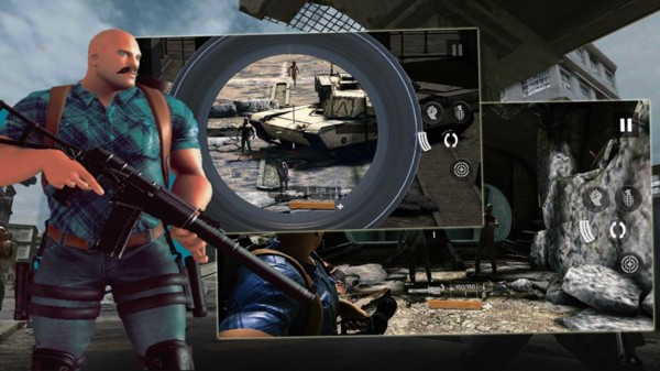 僵尸炮火安卓版 v1.0.10