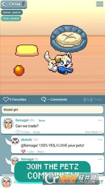 像素宠物Z v0.1.24 安卓版