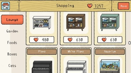 AdorableHome(小可爱的家)截图2