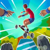 滑板极限3DBoards Extreme 3D