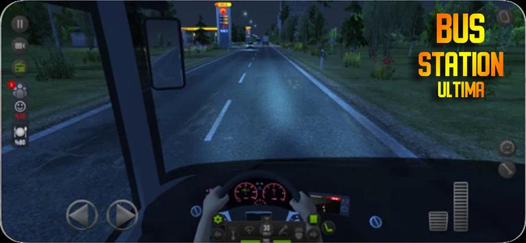 Bus Station Ultima游戏中文手机版  v5.1.2