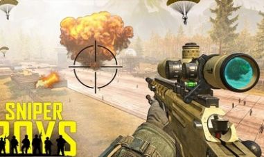 狙击手城市刺客游戏官方安卓版  v3.4.2