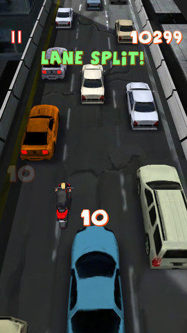 街头狂飙(Lane Splitter) v4.0.4 安卓版