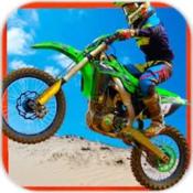 Motorcycle game(摩托障碍挑战赛)