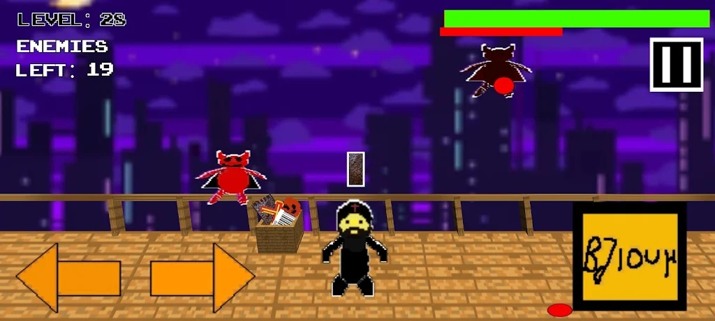 卡克和恶魔游戏中文版（Cake vs Demons）图片1