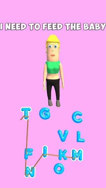 单词拼写3D截图0