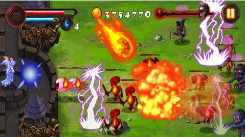 魔法防御 Magic Defense 1.0 安卓版