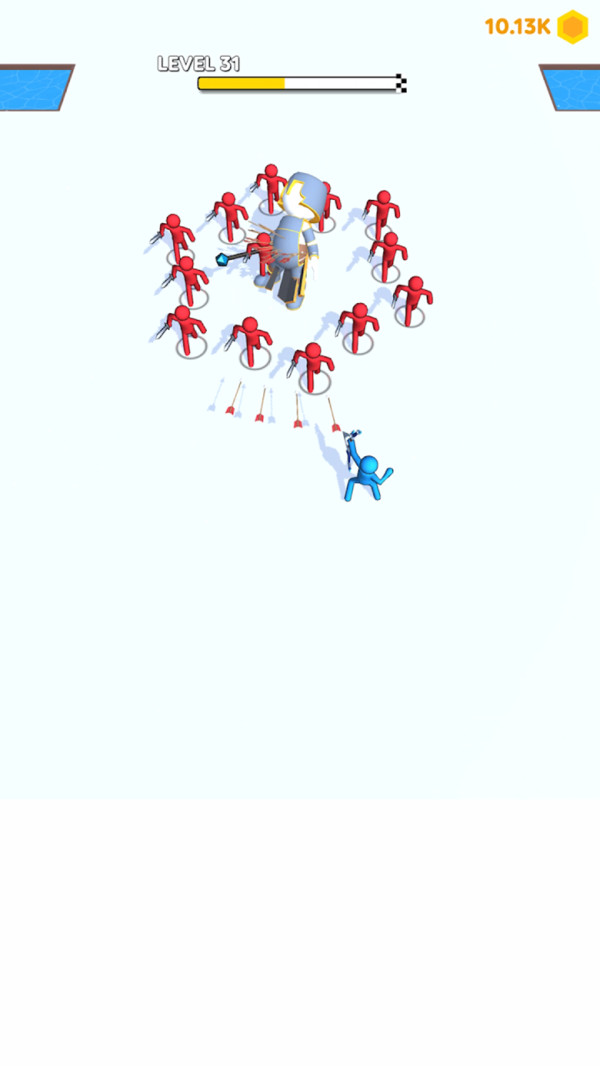 箭头控制游戏截图1
