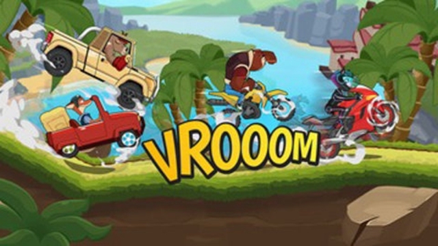 山坡赛车截图1