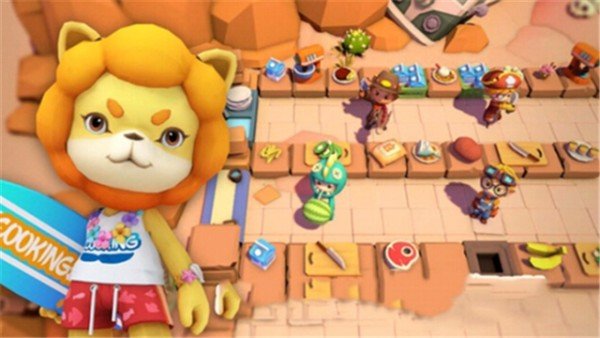 厨房战斗 版本：v0.6.1