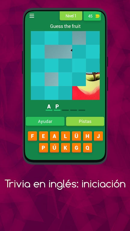 英语问答Trivia eninglésiniciación
