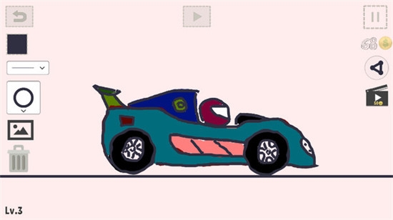 画你的车2020截图0