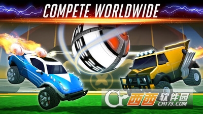 飚车足球手游 v1.1.1 安卓版