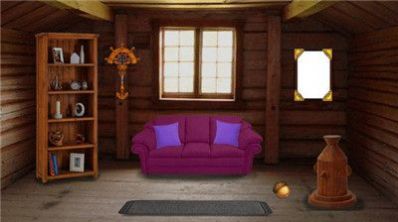 丛林小屋逃生手机版