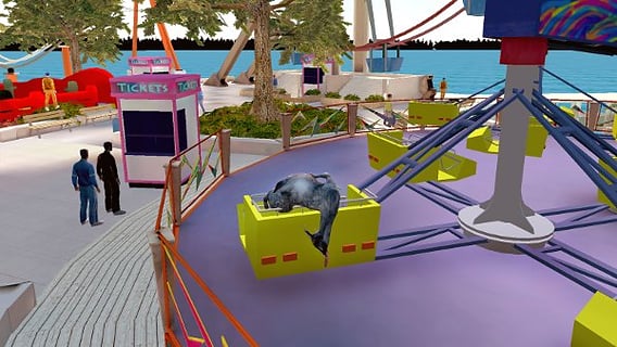 山羊模拟器正版 v2.0.3