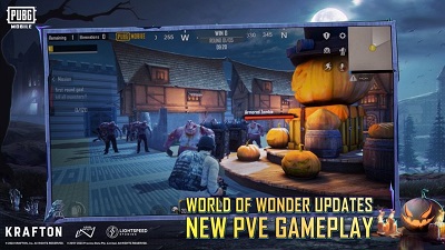 PUBG地铁逃生(PUBG MOBILE)