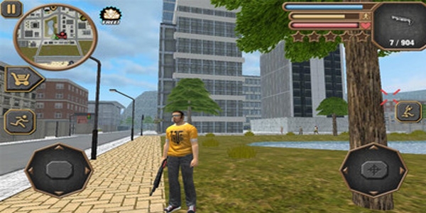 城市侠盗猎车手3D v4.0.5