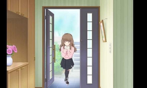 与快递过来的女孩子一起生活截图2
