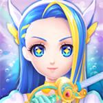 巴啦啦魔法海萤堡内购解锁版无限贝壳