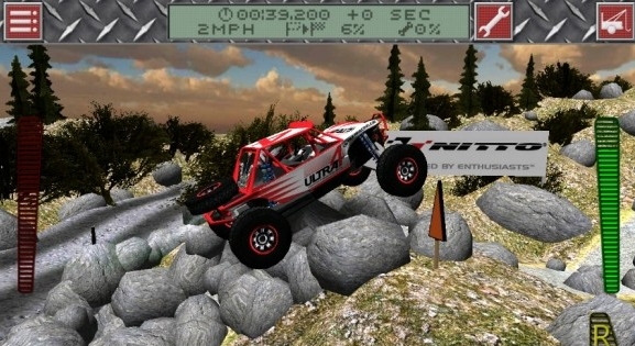 岩石越野挑战赛 1.01 安卓版
