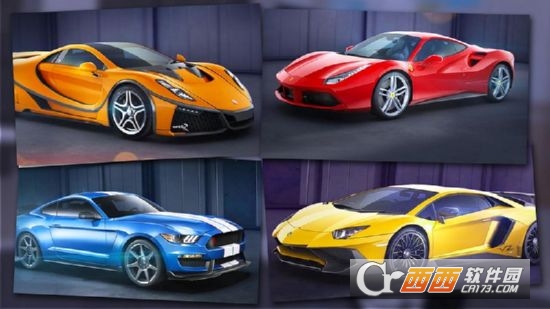 极限狂飙(Ultimate Speed Racing) 1.1.1 安卓版