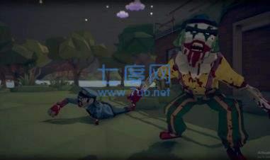 僵尸生死存亡游戏 0.1