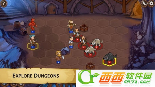 勇敢大陆男巫 安卓版 1.0 含数据包