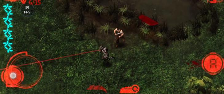 铁血战士重置优化版  v1.5.1