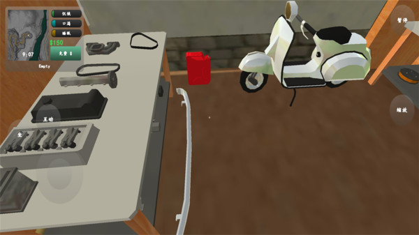 王牌卡车司机小游戏手机版2022  v5.0.1