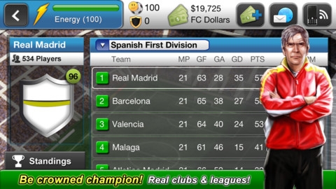 专业足球PRO PRO Footballer v3.1.5