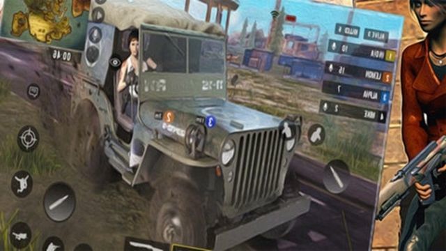 火力小队战 v1.0