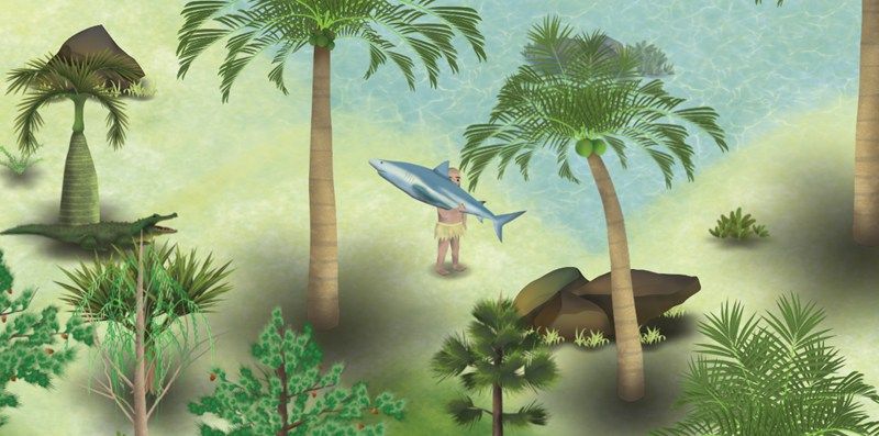 挨饿荒野1.8帕劳群岛最新版  v4.3.2