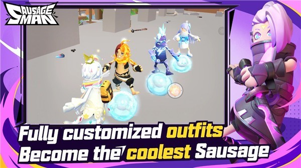 香肠派对国际服原版  v15.05