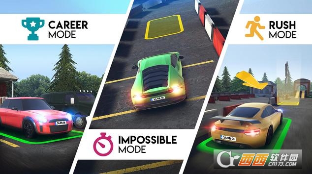 Parking Pro(停车场专家) v1.0