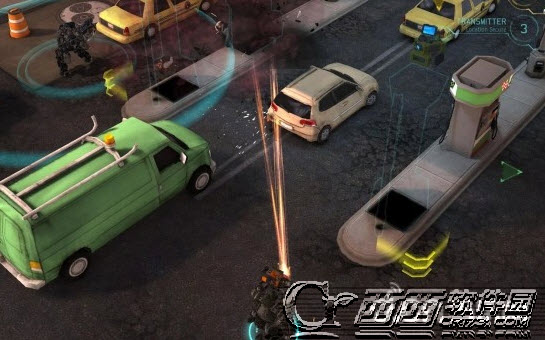 幽浮内部敌人安卓版 1.2.0 含数据包