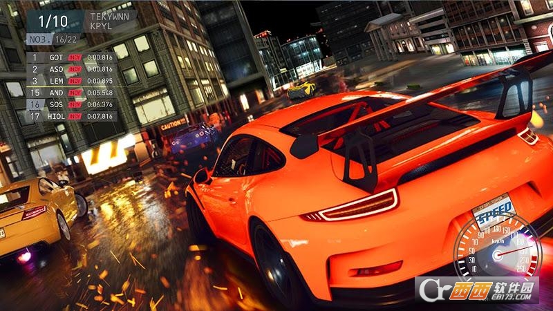 Crazy Speed Fast Racing Car v1.0.09 安卓版