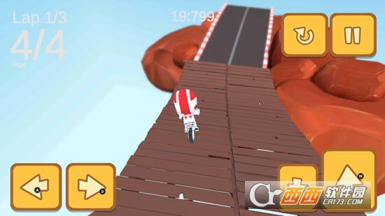 Mini Bike(迷你摩托越野赛) v1.0 安卓版