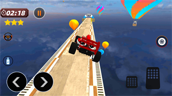 疯狂飞车世界  v1.0