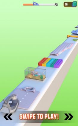 熨斗冲刺截图2