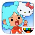 托卡世界:世界hellokitty家具2022(完整版)下载 